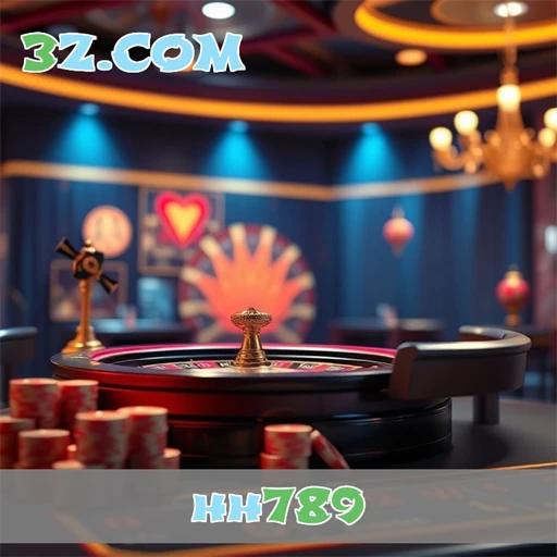 Cassino hh789: A Emoção do Jogo em Um Só Lugar