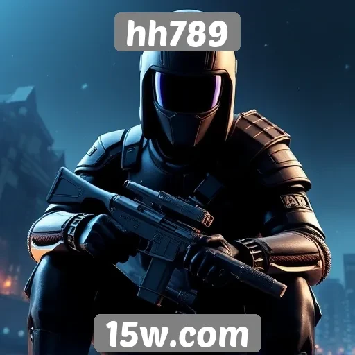 Lançamentos de jogos no site hh789