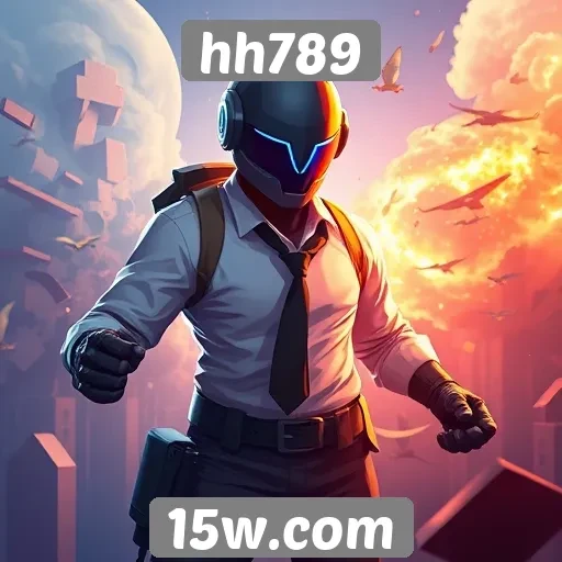 Tendências de jogos no hh789 para usuários