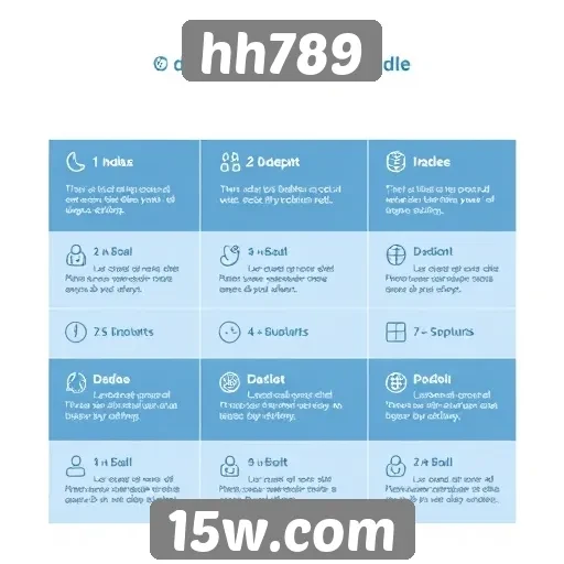 Dados de acessibilidade do site hh789 para jogadores