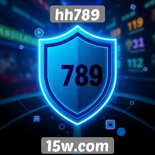 Avaliação de segurança do site hh789 para jogadores