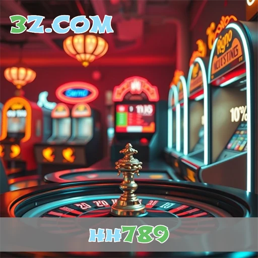 Mergulhe na Criatividade da Plataforma hh789 para Gamers